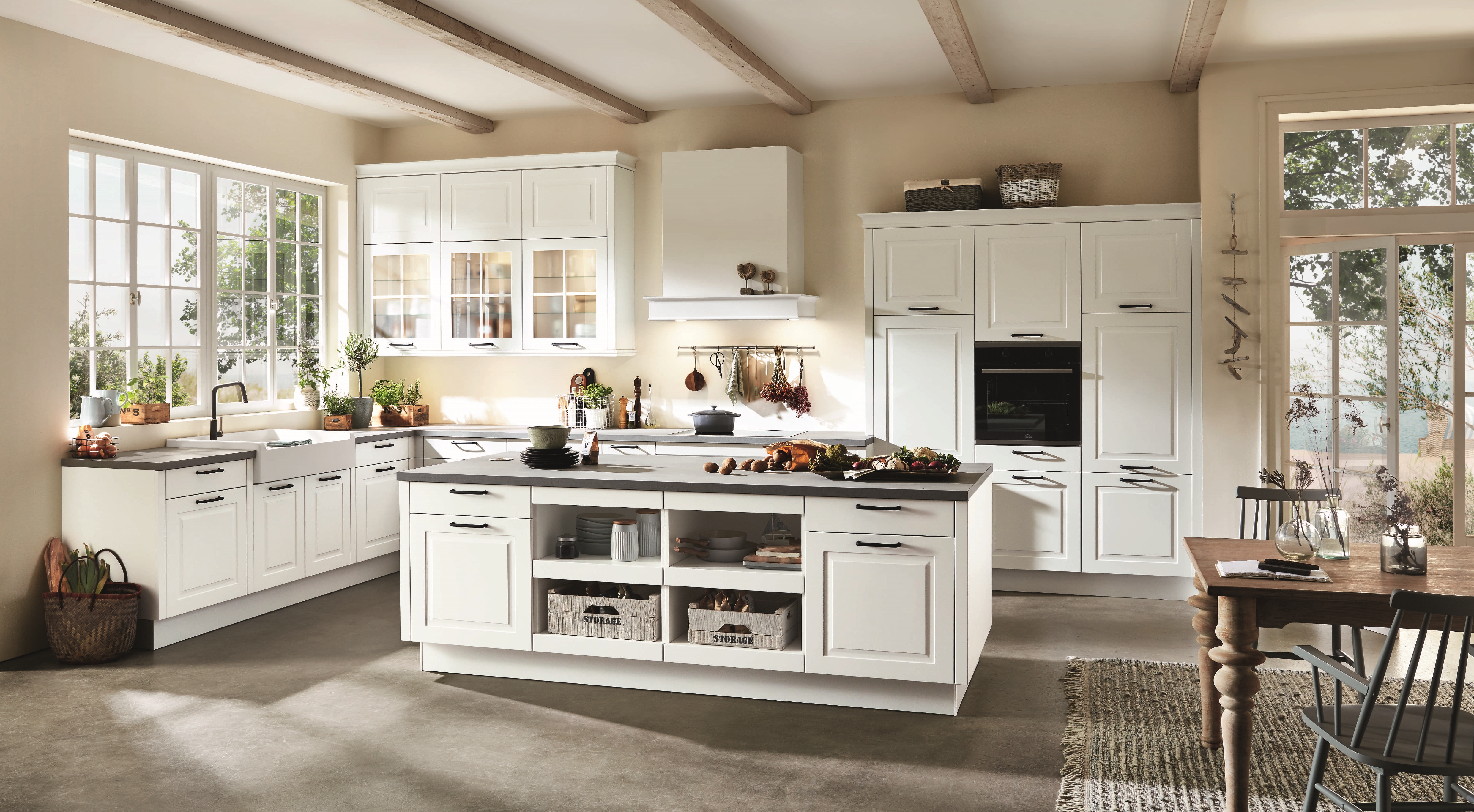 Bucatarie Sylt, KUXA studio